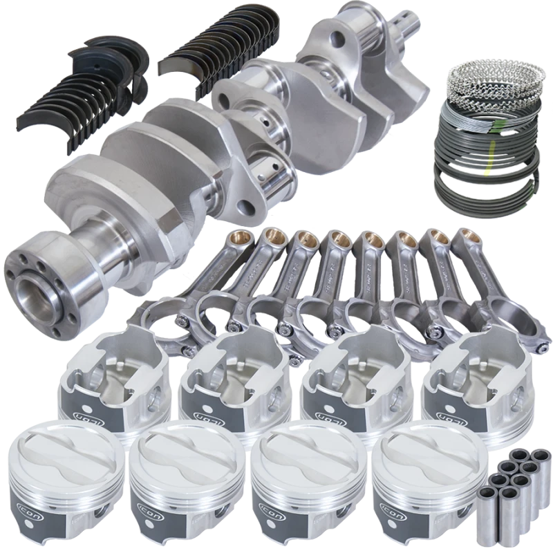 Eagle Pro Street Rotierende Baugruppe für Chevy LT1 350