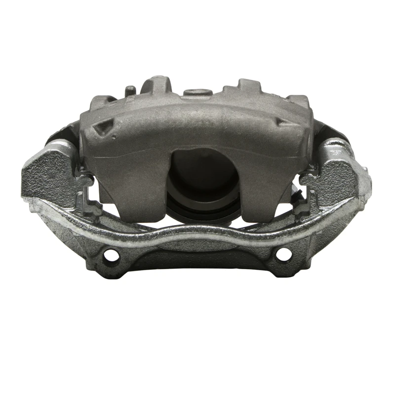 DFC 03-09 Mercedes-Benz E350 Front-R Silver Zinc Coated Premium Caliper