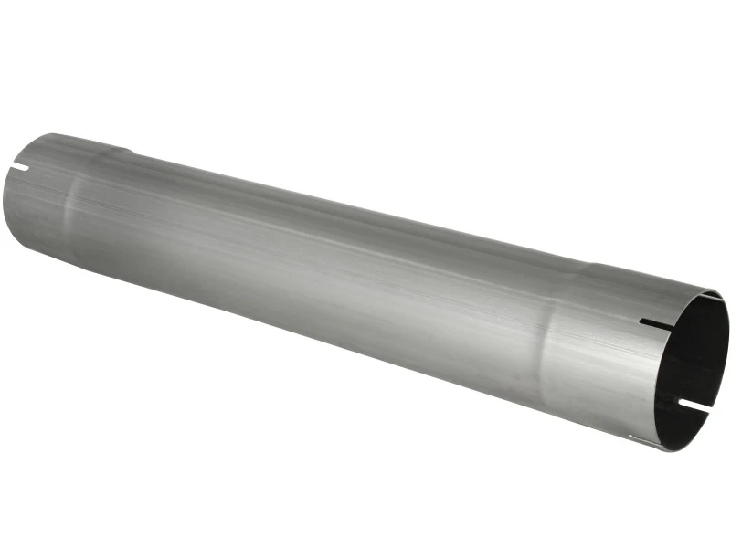 aFe Power MACHForce XP Muffler 5 Zoll Aluminisiert Stahl Auspuff Muffler Delete Rohr