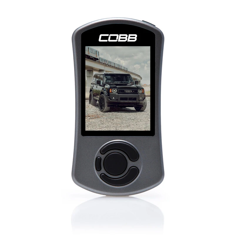 Cobb 24-26 Toyota Land Cruiser AT (Hybrid) AccessPort