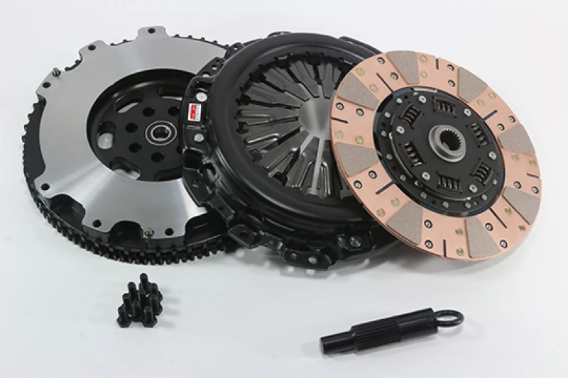 Competition Clutch 10-14 Genesis 2.0L Turbo Stufe 3.5 - Straße/Streifen 2600 Keramik-Kupplungskit ohne TOB
