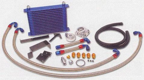 GReddy 99-03 Honda S2000 13-Reihen-Ölkühler-Kit