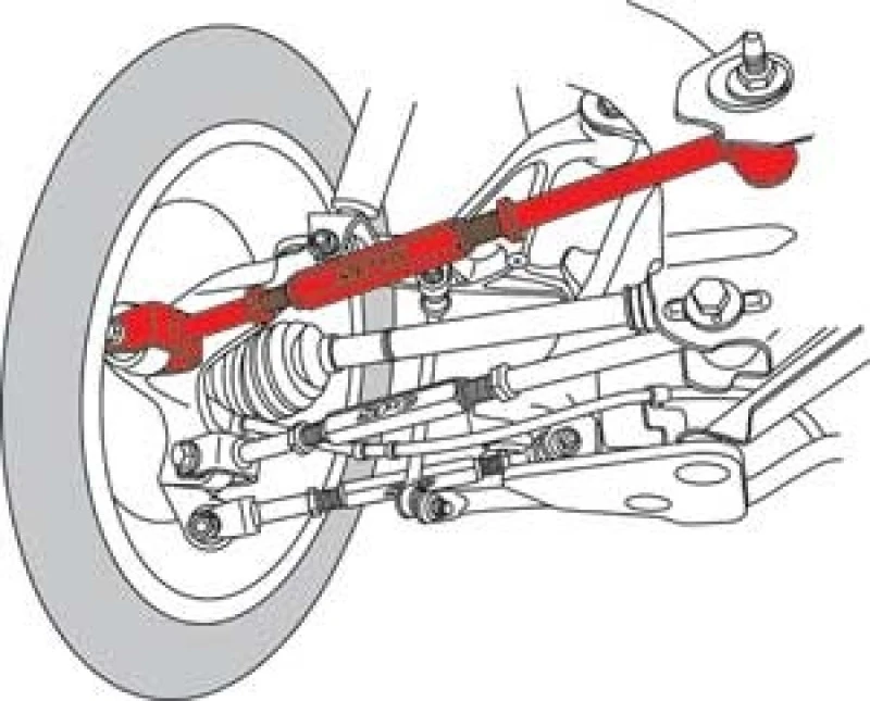 SPC Performance Infiniti Toe-Link