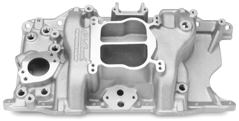 Edelbrock Performer 318 Ansaugkrümmer mit EGR