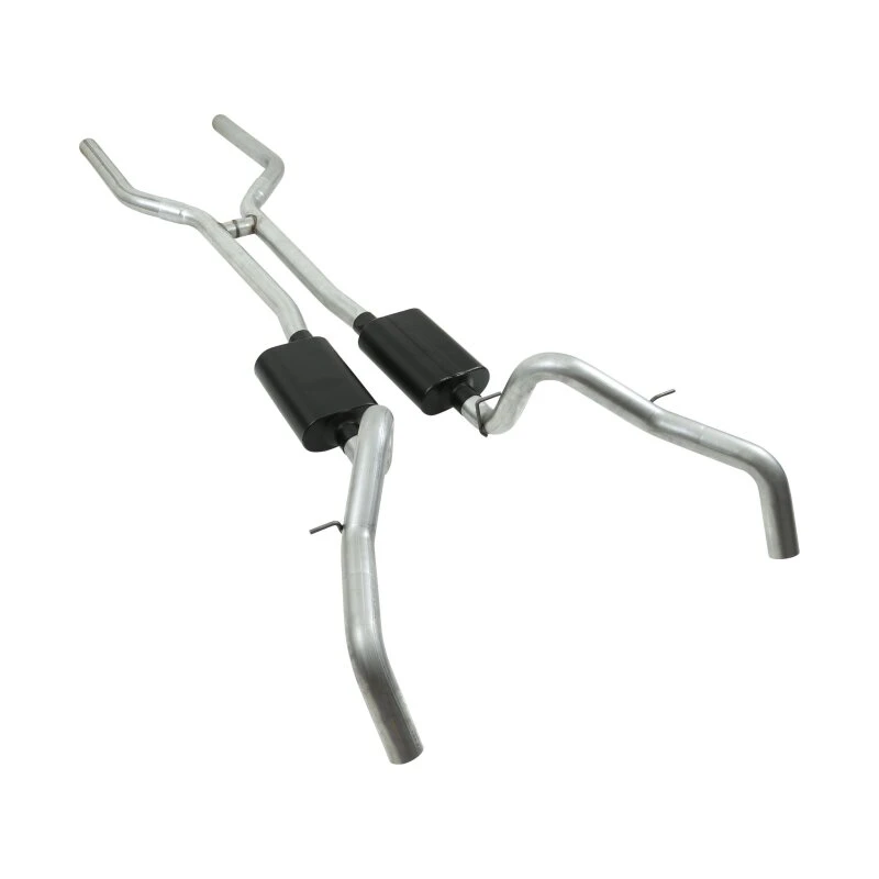 Flowmaster 67-69 GM F-BODY 3.0in. American Thunder Crossmember-Back Exhaust System