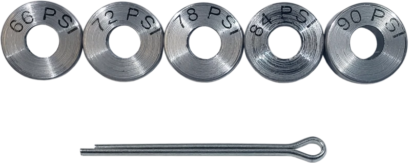 Boundary 89-05 Ford/Mazda BP (All Types) I4 Shim Kit