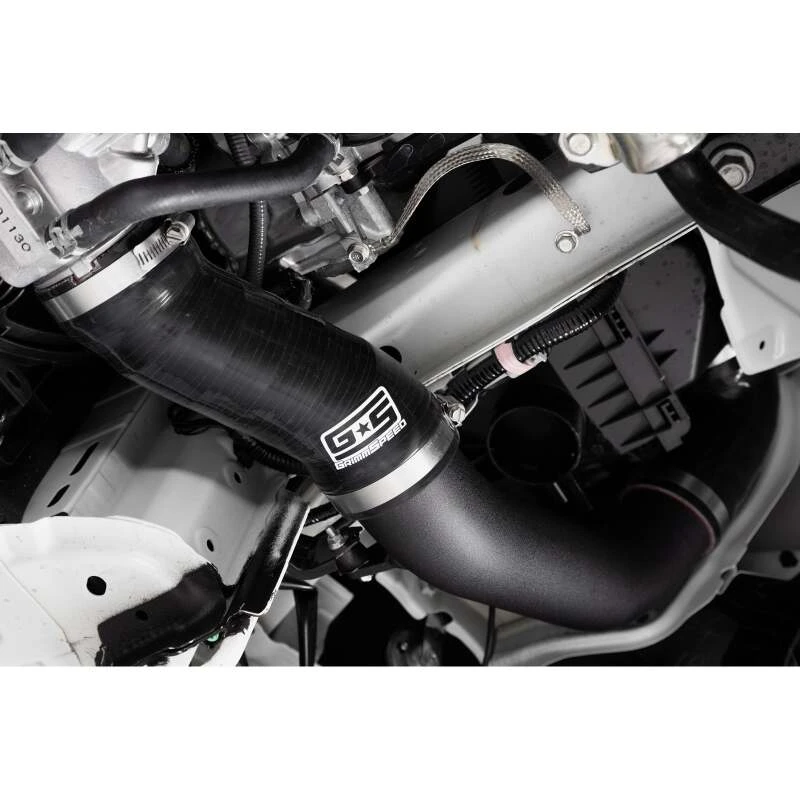 GrimmSpeed Post-MAF Pipe Kit für 2022+ Subaru WRX