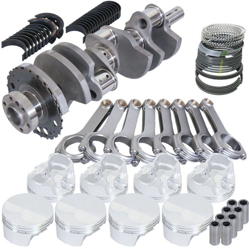 Eagle Chevy LS7 Competition Rotating Assembly