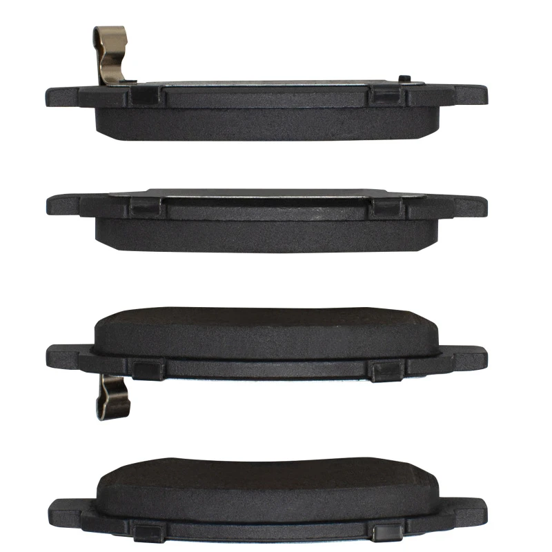 DFC 08-16 Cadillac SRX Rear Active Performance Pads and Hardware Kit