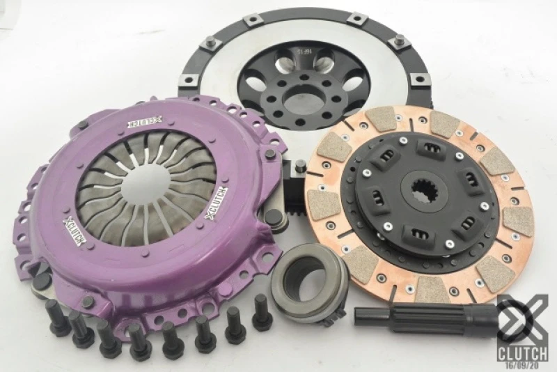 XClutch 02-06 Mini Cooper S 1.6L Stufe 2 Cushioned Keramik Kupplung Kit