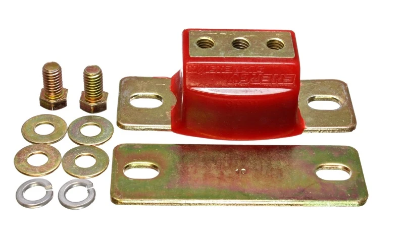 Energy Suspension Chevrolet/Oldmobile/Pontiac/GM/Isuzu/Jeep Rote Getriebehalterung