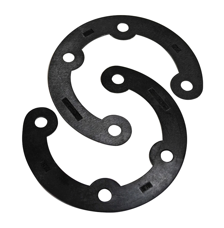 SPC Performance GM Hinten Toe + -.30 Shim