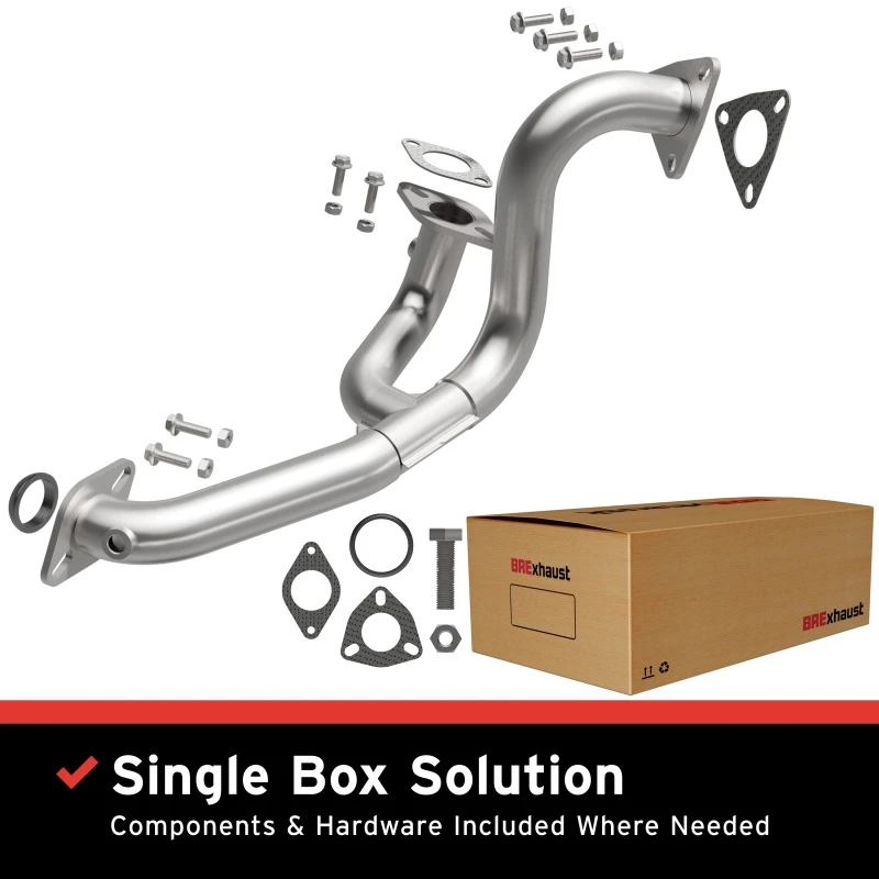 Magnaflow BRE Exhaust Front Pipe Kit für 01-06 Chrysler Sebring / Dodge Stratus 2.4L 2.7L