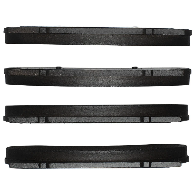 DFC 75-94 Ford F-350 2WD (Excl Super Duty) Front Heavy Duty Pads - Semi Metallic