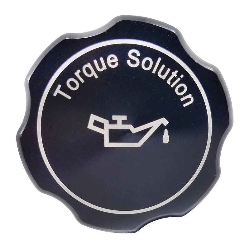 Torque Solution Billet Oil Cap für Subaru