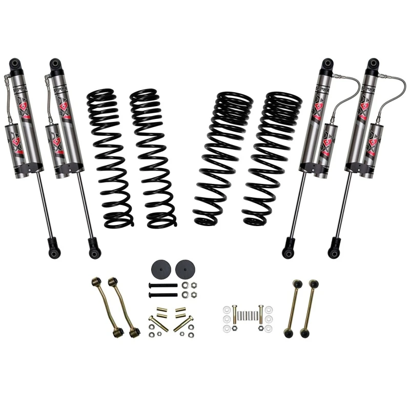 Skyjacker 2.5In GLAD KT NR LGTRV ADX