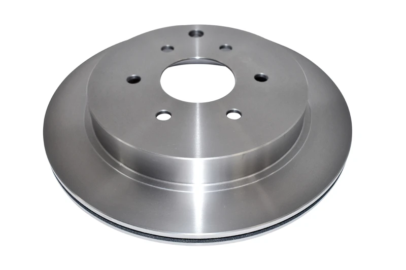 DBA 11-13 Infiniti QX56 (w/Dayton 4 Piston Calipers) Rear Street Series Standard Rotor