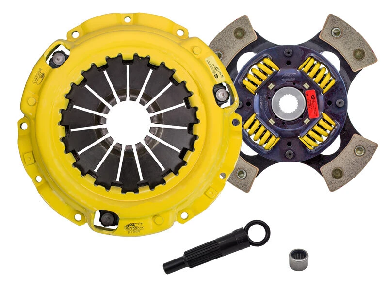 act_ZM3-HDG4-67962359b354a ACT HD/Race Sprung 4 Pad Clutch Kit for 2005 Mazda 3