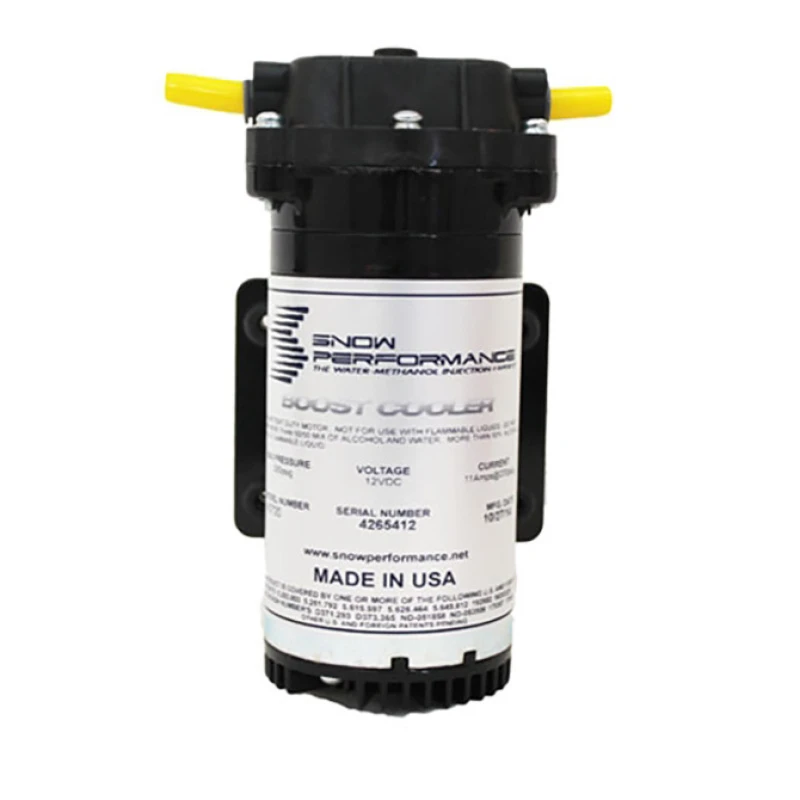 Snow Performance Extreme Environment 300psi UHO Water Injection Pump