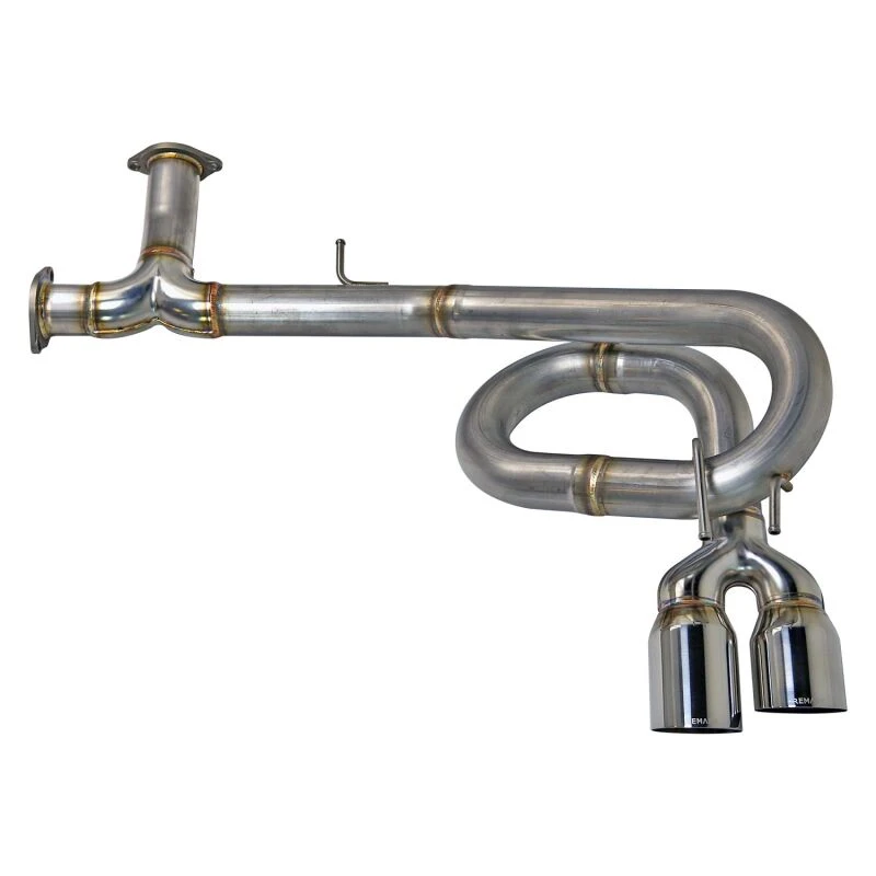 Remark Link Loop Catback Auspuffanlage für 2022+ Honda Civic Sport Hatchback FL2