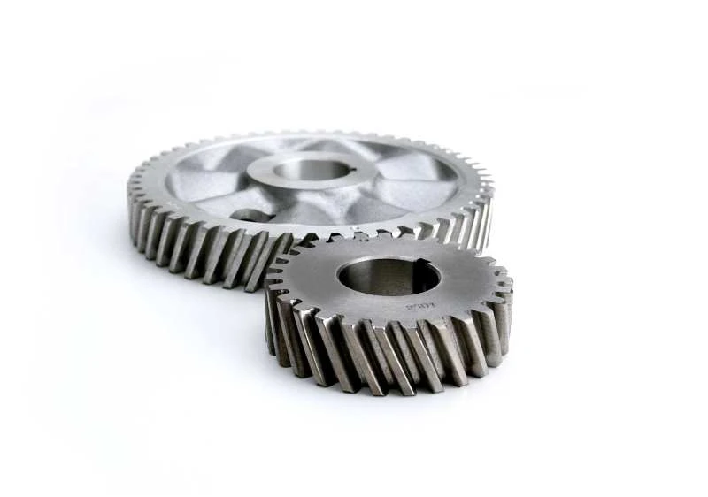 COMP Cams Alu-Nockenwellenrad-Set Chevy 4 & 6