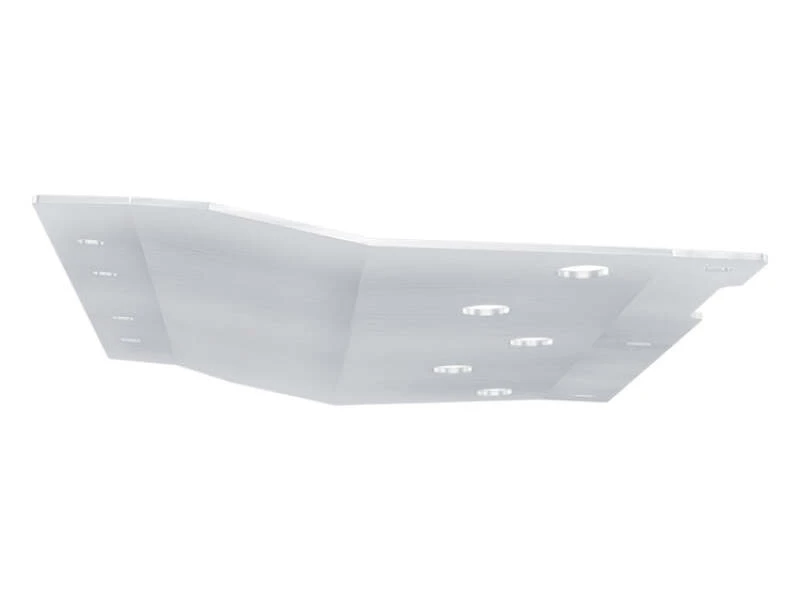 ICON 23-25 Chevrolet Colorado / GMC Canyon Front Diff Skid Plate