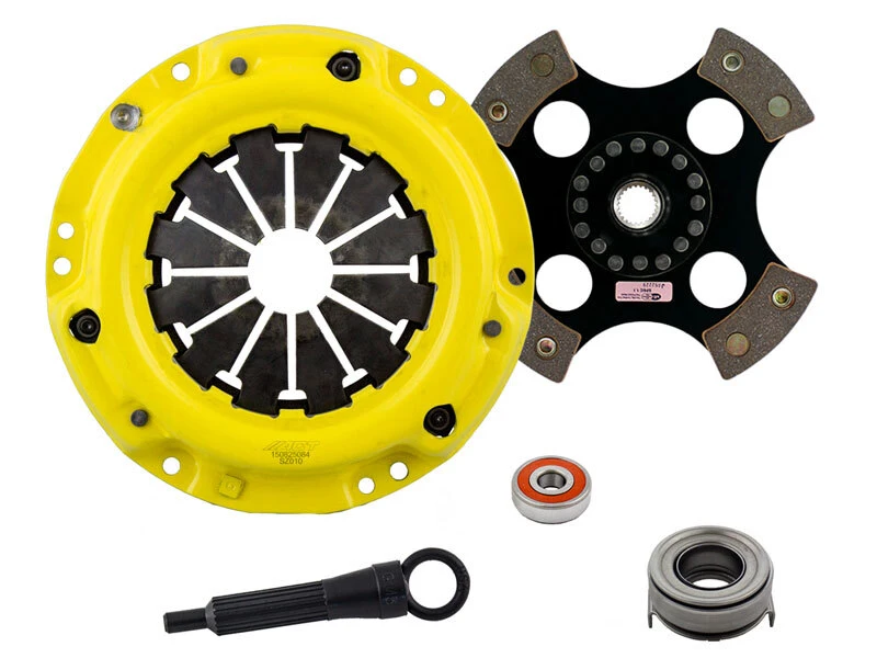 ACT HD/Race Rigid 4 Pad Kupplungskit für 1995 Suzuki Esteem