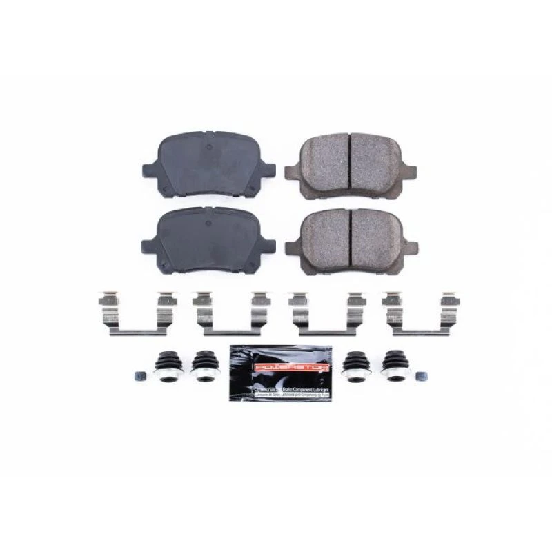 powerstop_Z23-707-6794604e1b40c Power Stop 97-01 Lexus ES300 Front Z23 Evolution Sport Brake Pads w/Hardware