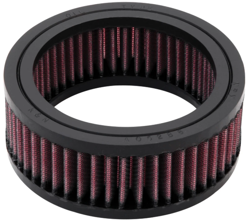 K&N Custom-Luftfilter Rund 5-3/8in OD x 4in ID x 2in H