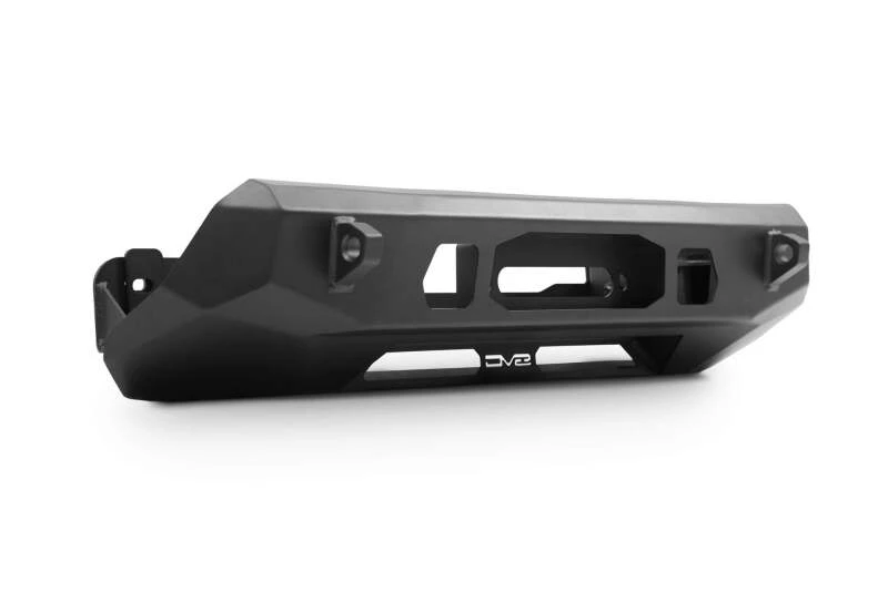 DV8 Offroad Center Mount Winch Front Bumper