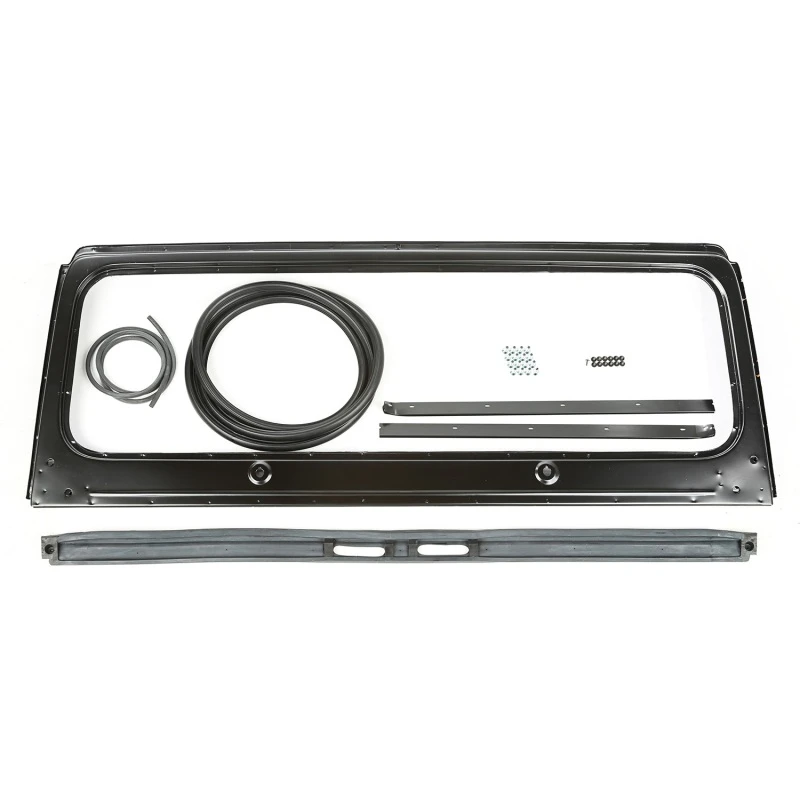 Omix Windschutzscheibenrahmen-Kit für Jeep CJ Modelle 76-86
