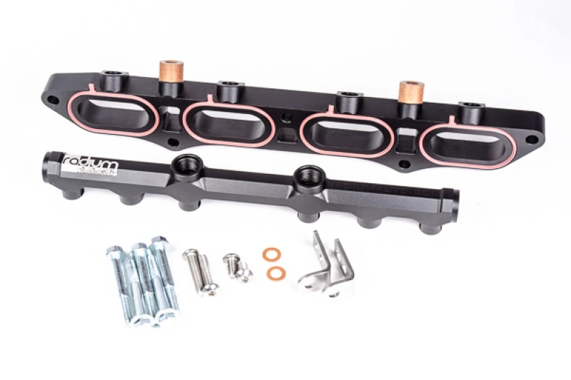 Radium Engineering 2017+ Honda Civic Type-R Port Einspritz Kit