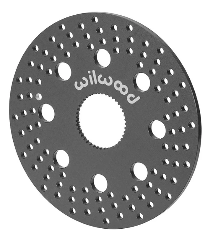 Wilwood Rotor-Alum Sprint/Midget Fr.-Drilled 10.20 x.310 - 42 Tooth 2.75in.