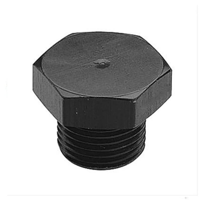 Nitrous Express 12AN Gerader Schnitt O-Ring-Stecker