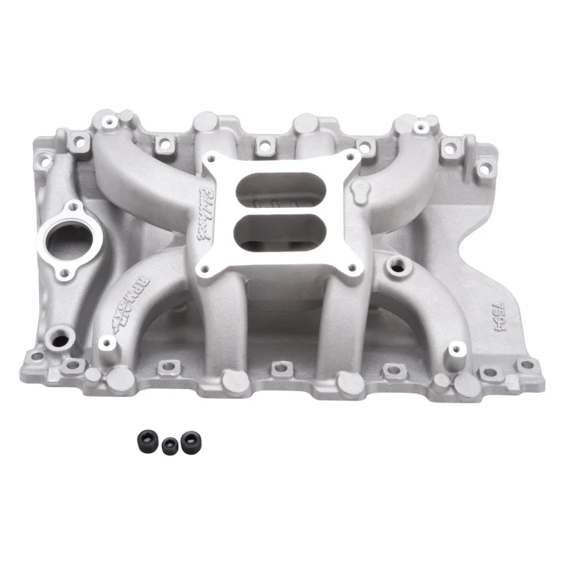 Edelbrock Ansaugkrümmer RPM Air Gap Vn Holden 1988-1998 Vergaser