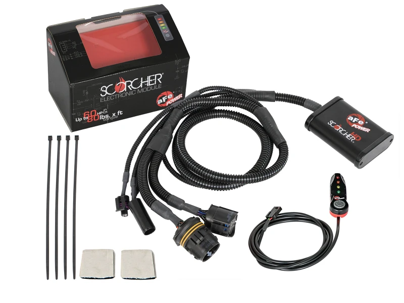 aFe Scorcher HD Modul 08-10 Ford Diesel Trucks 6.4L V8 (td)