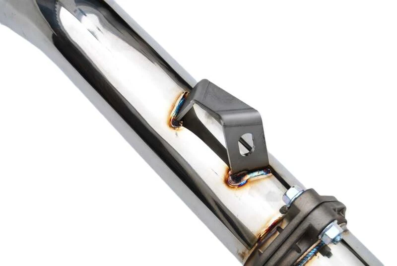 Invidia Bottom High Flow Cat Front Pipe für 2022+ Subaru WRX Auto