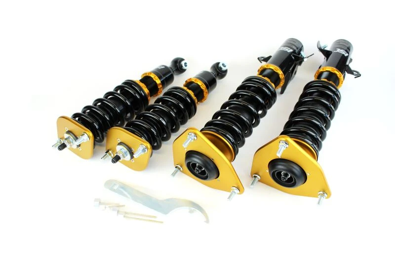 ISC Suspension Basic V2 Coilover Kit Street Sport