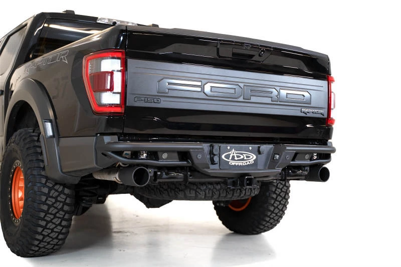 Addictive Desert Designs PRO Bolt-On Heckstoßstange für 2021–2022 Ford Raptor