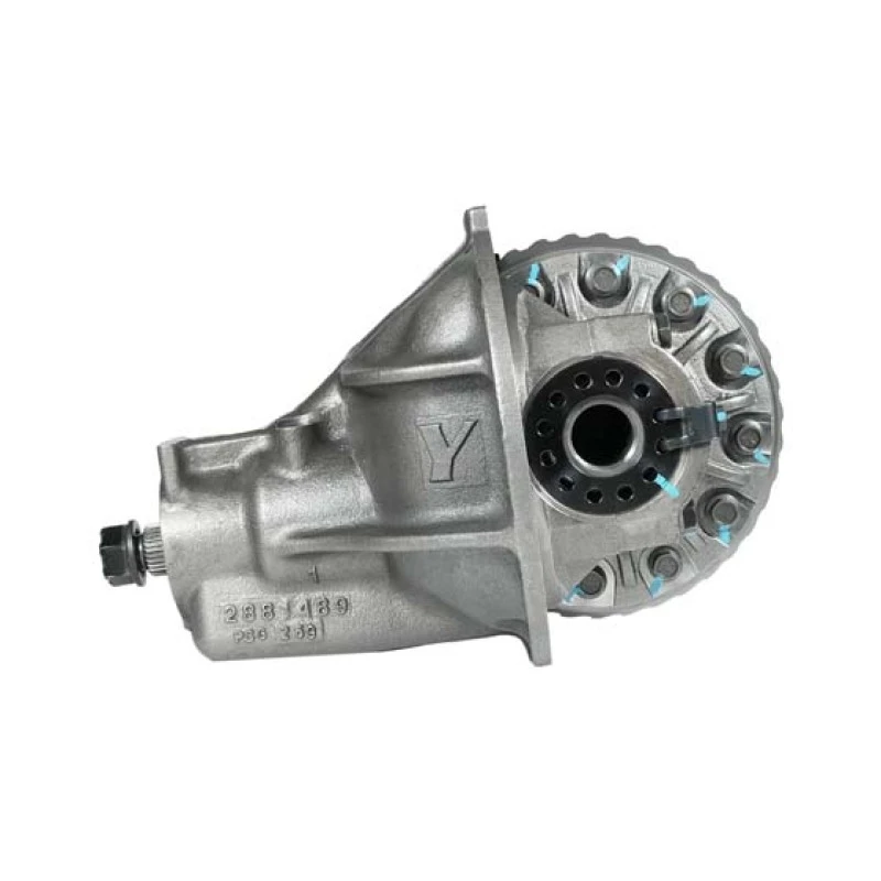 Yukon Dropout Assembly für Chrysler 8.75" Differential