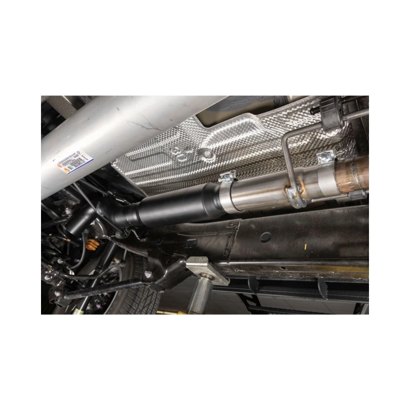 Flowmaster 2024-2025 Tacoma 2.4T Outlaw-Extreme Cat-Back Exhaust System