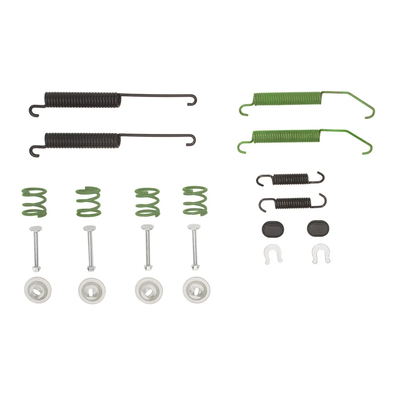 DFC 13-21 Chevrolet City Express Rear Drum Brake Hardware Kit