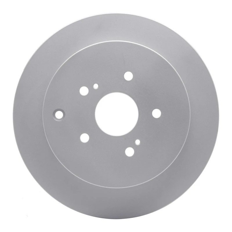 DFC 09-17 Suzuki Grand Vitara (Mexico) Rear GeoSPEC Coated Rotor