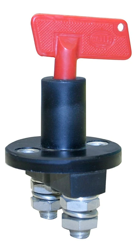 Hella Key Battery Master Switch 2843