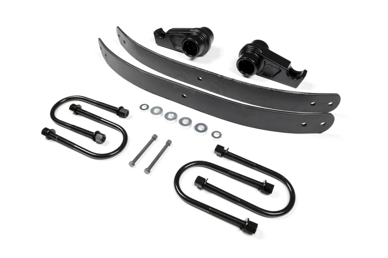 Zone Offroad 2 Zoll Höherlegungskit für 2004–2012 Chevrolet Colorado / GMC Canyon