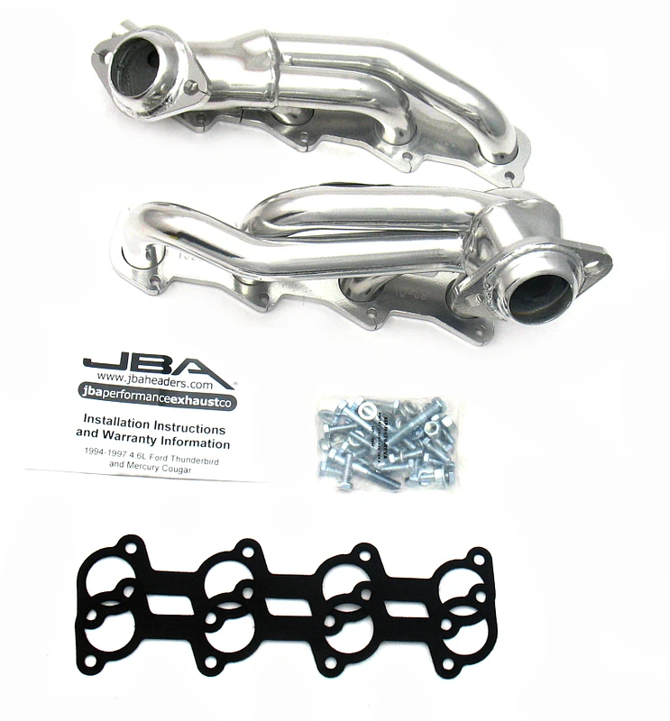 JBA Cat4Ward® Header für 94-97 Ford Thunderbird 4.6L 2V