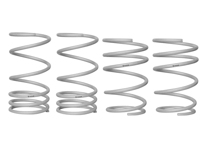 Whiteline 02-03 für Subaru Impreza WRX GD1 Leistungs- Tieferlegungsfedern