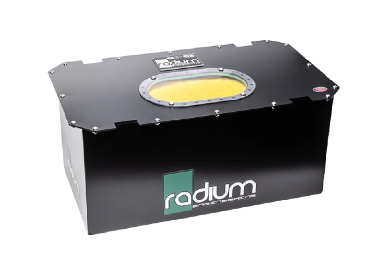 Radium Engineering R14A Kraftstoffzelle - 14 Gallonen