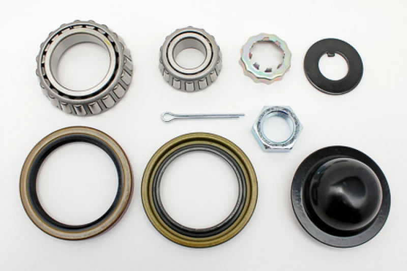 Wilwood Dichtungslager-Kit LockNut-Kappe 57-67 F100