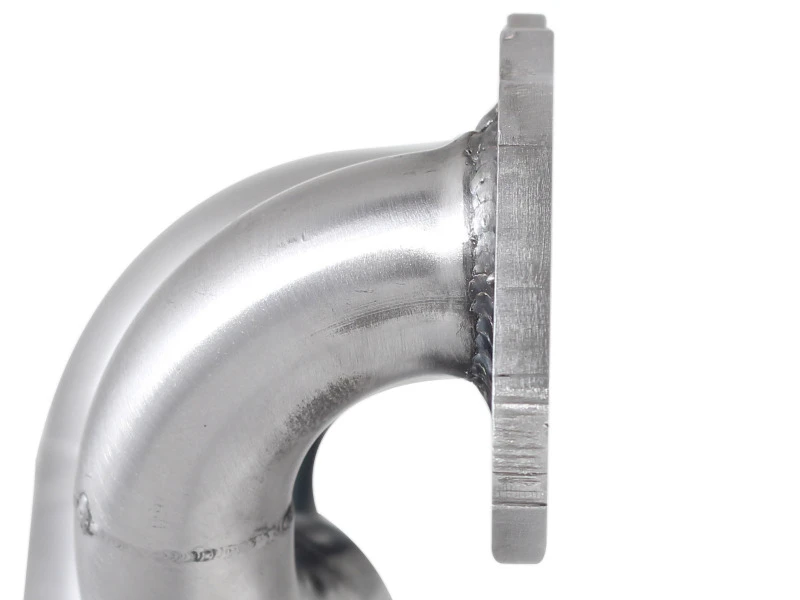 aFe Power Twisted Steel Auspuffkrümmer 409 Edelstahl 83-02 Jeep Wrangler (YJ) L4 2,5L